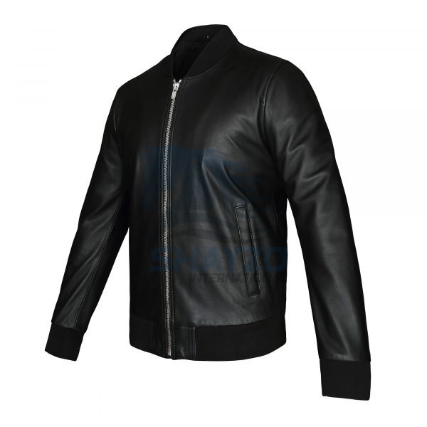 Men Leather Jacket 2