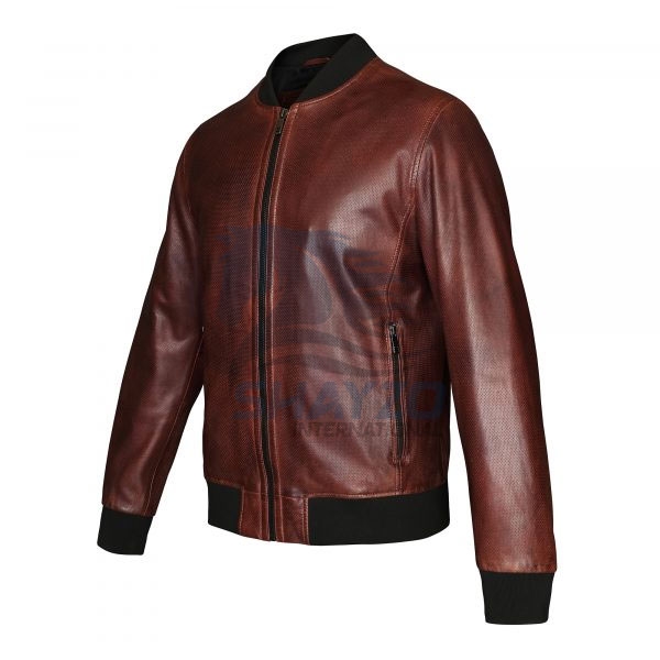 Men Leather Jacket 2