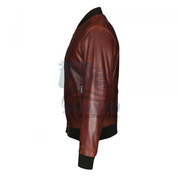 Men Leather Jacket 3