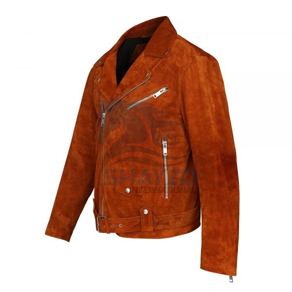 Men Leather Jacket 1