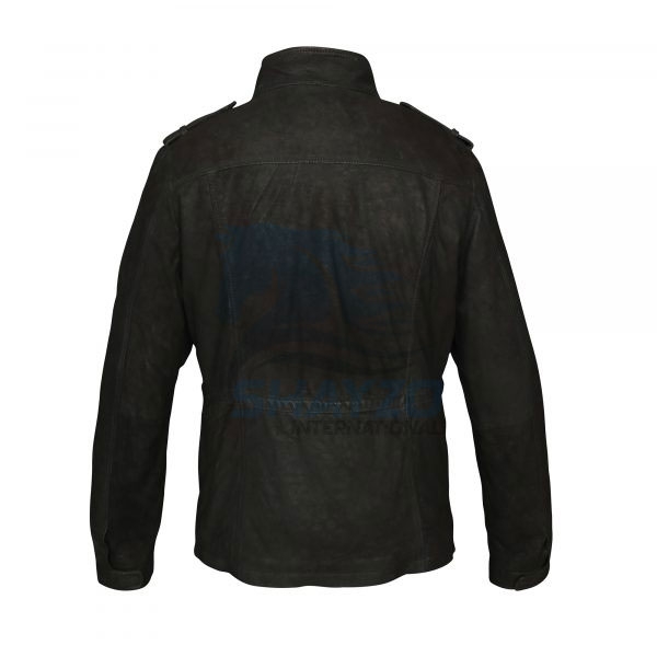 Men Leather Jacket 1