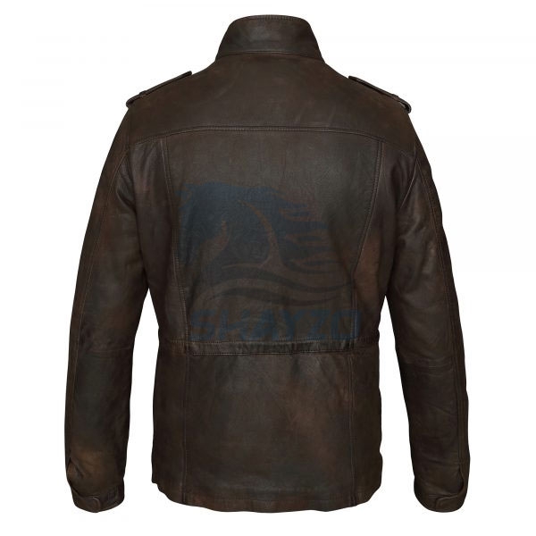 Men Leather Jacket 1