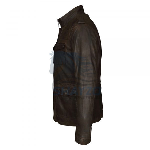 Men Leather Jacket 3