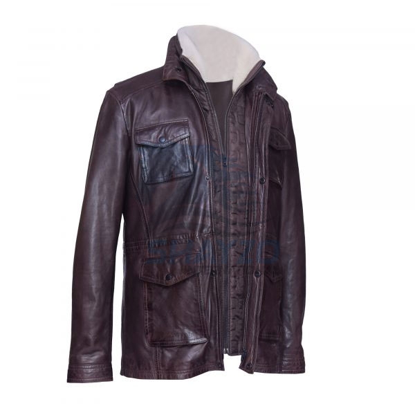 Men Leather Jacket 2