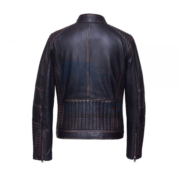 Men Leather Jacket