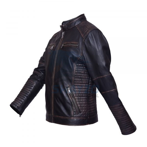 Men Leather Jacket 1