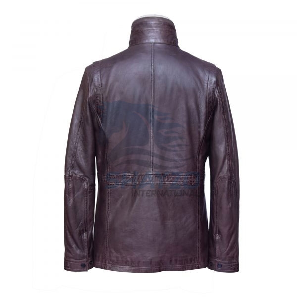 Men Leather Jacket