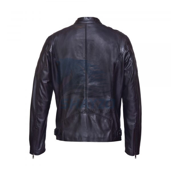 Men Leather Jacket 1