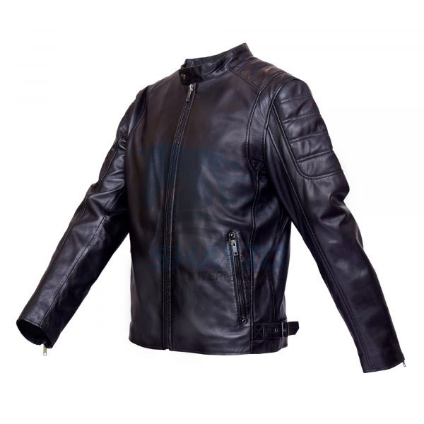 Men Leather Jacket 2