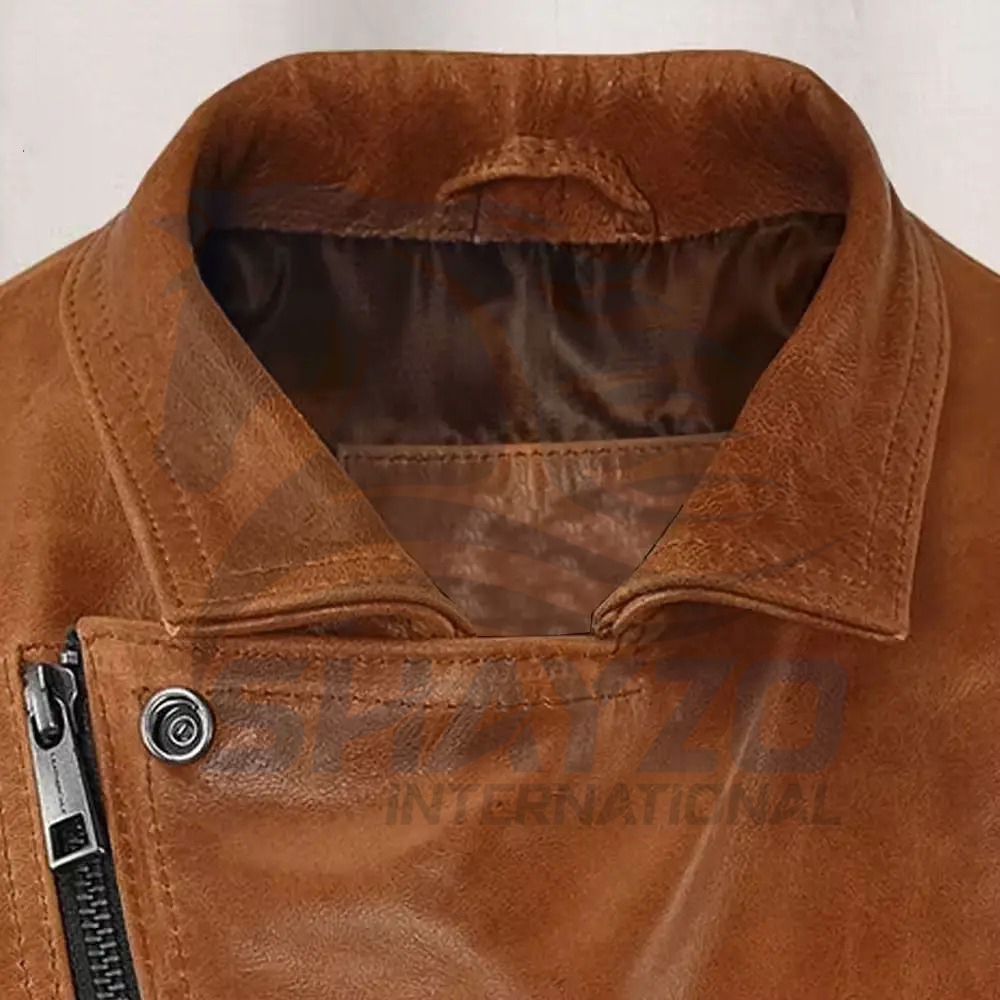 Men Leather Vest 3