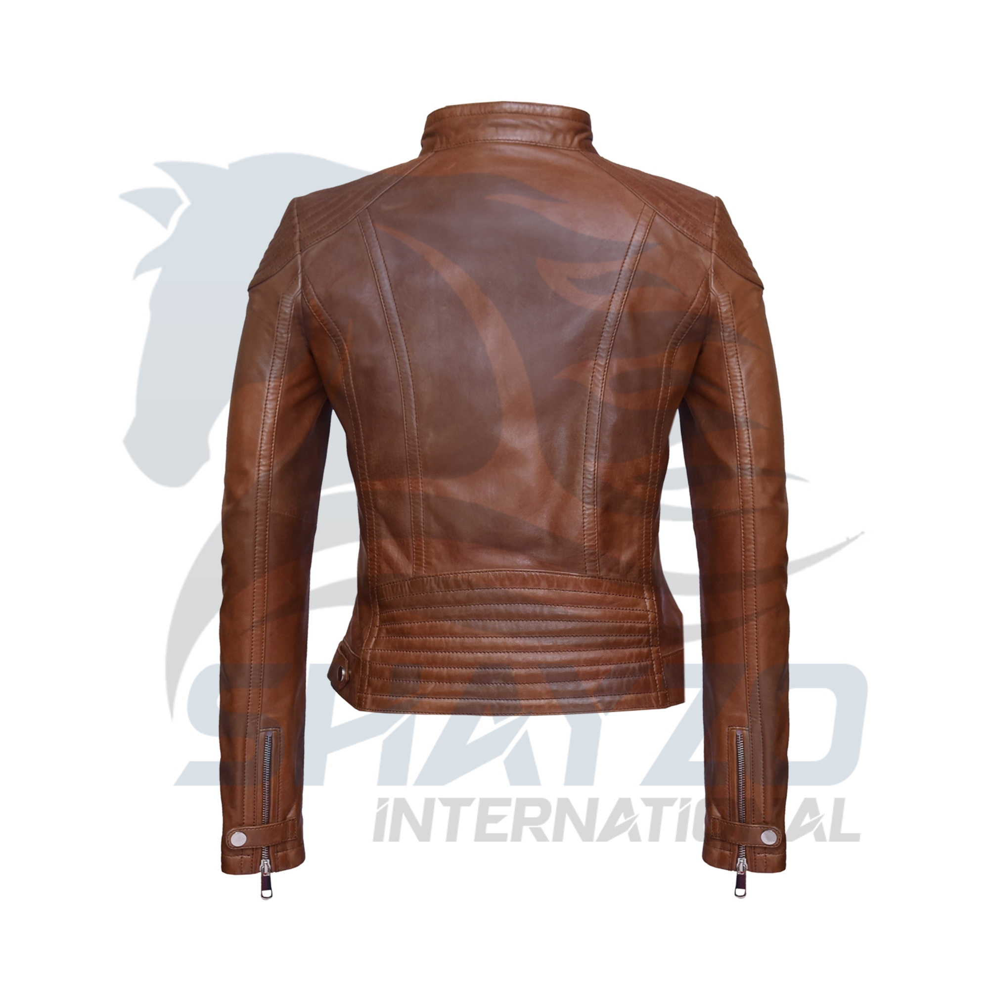 Women Leather Jacket 1