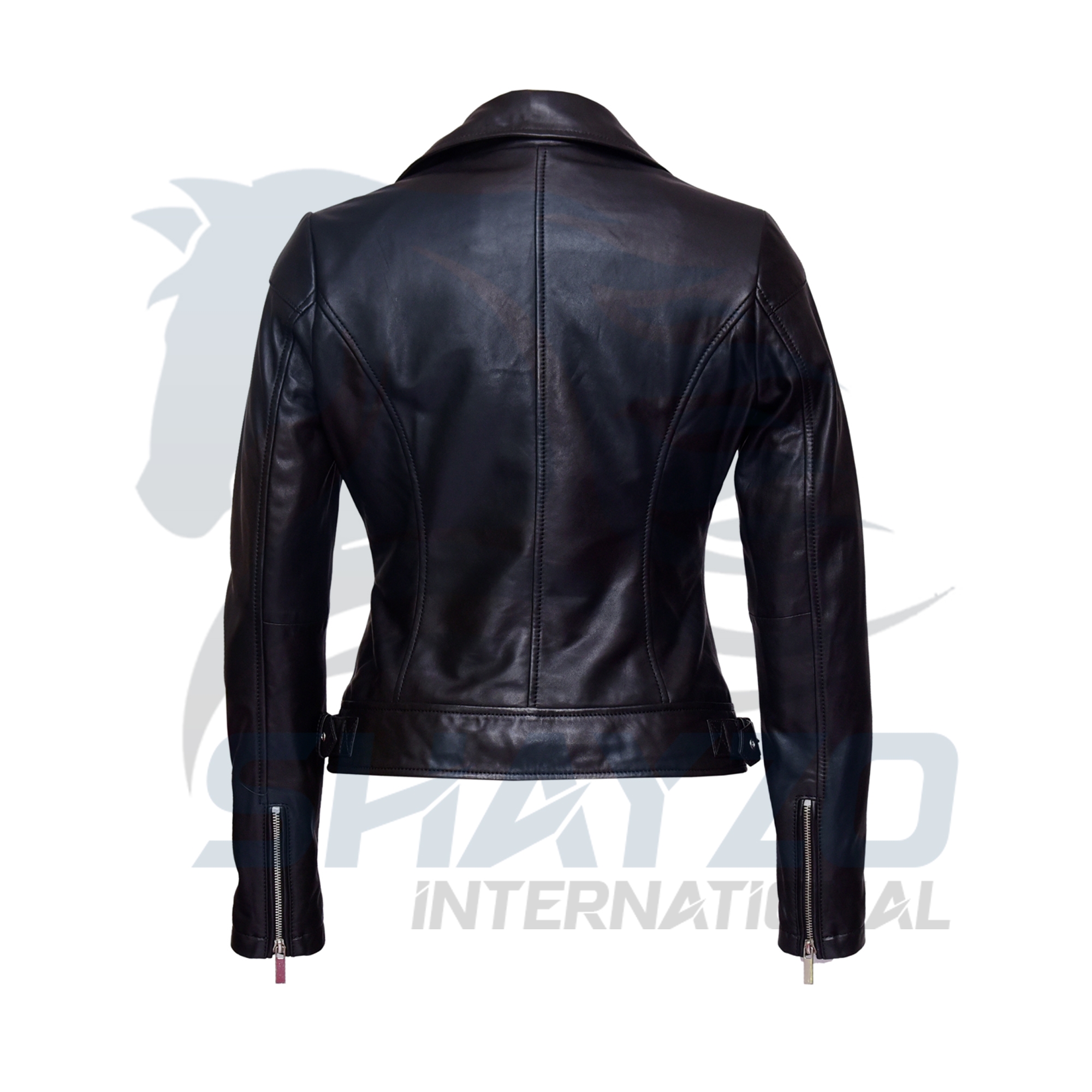 Women Leather Jacket 1