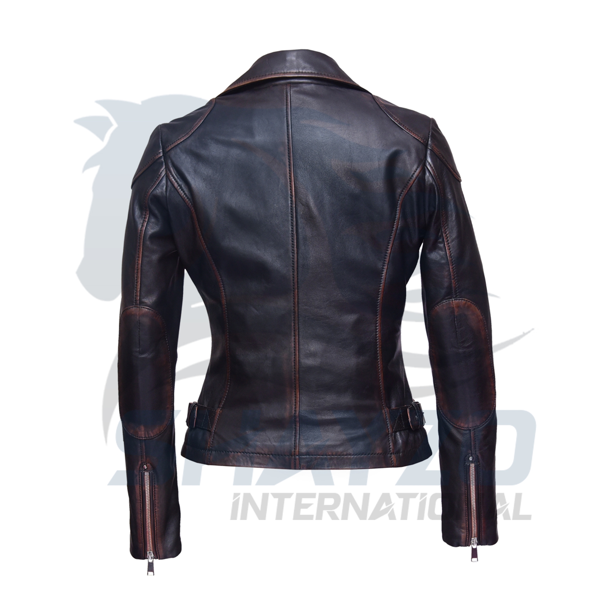 Women Leather Jacket 1