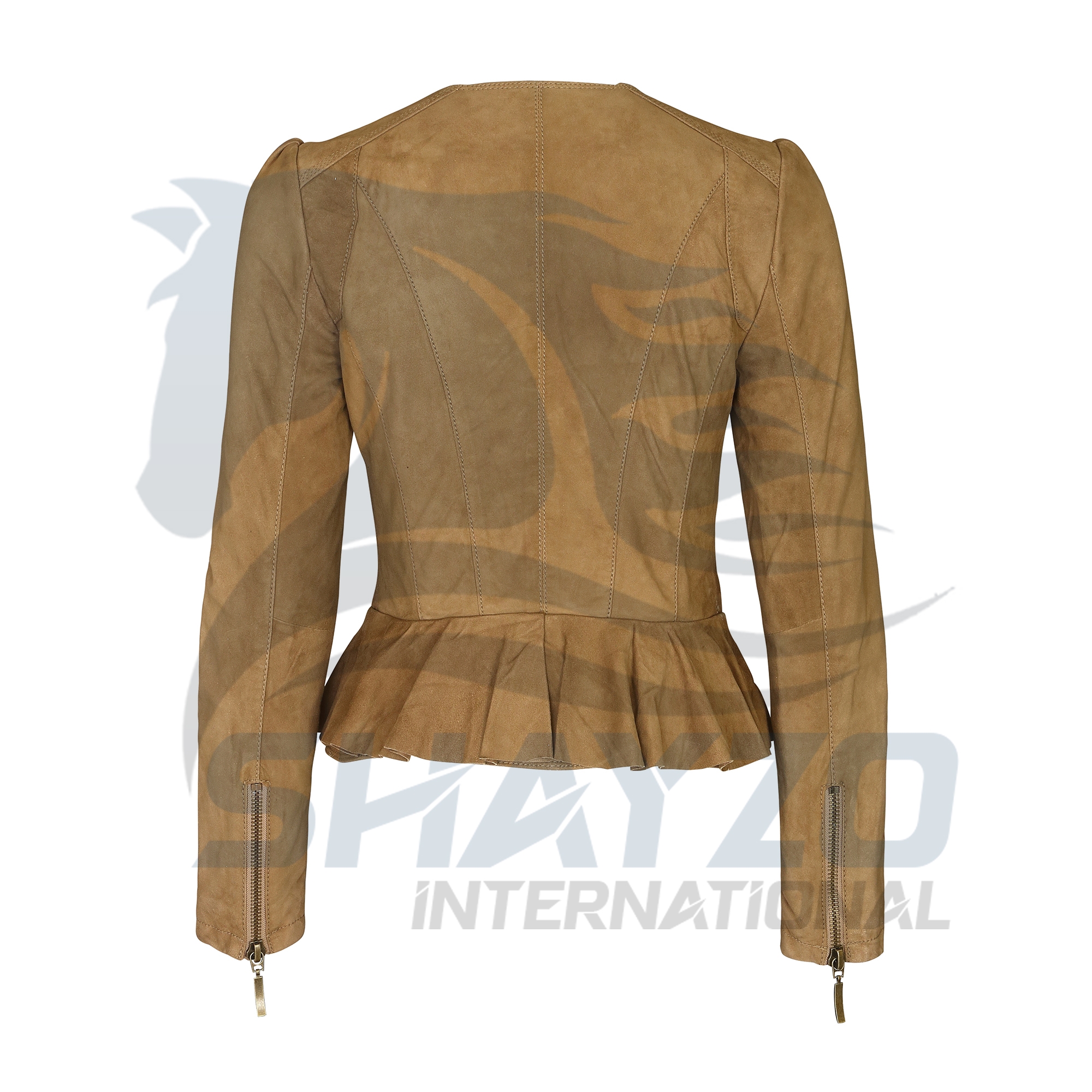 Women Leather Jacket 1