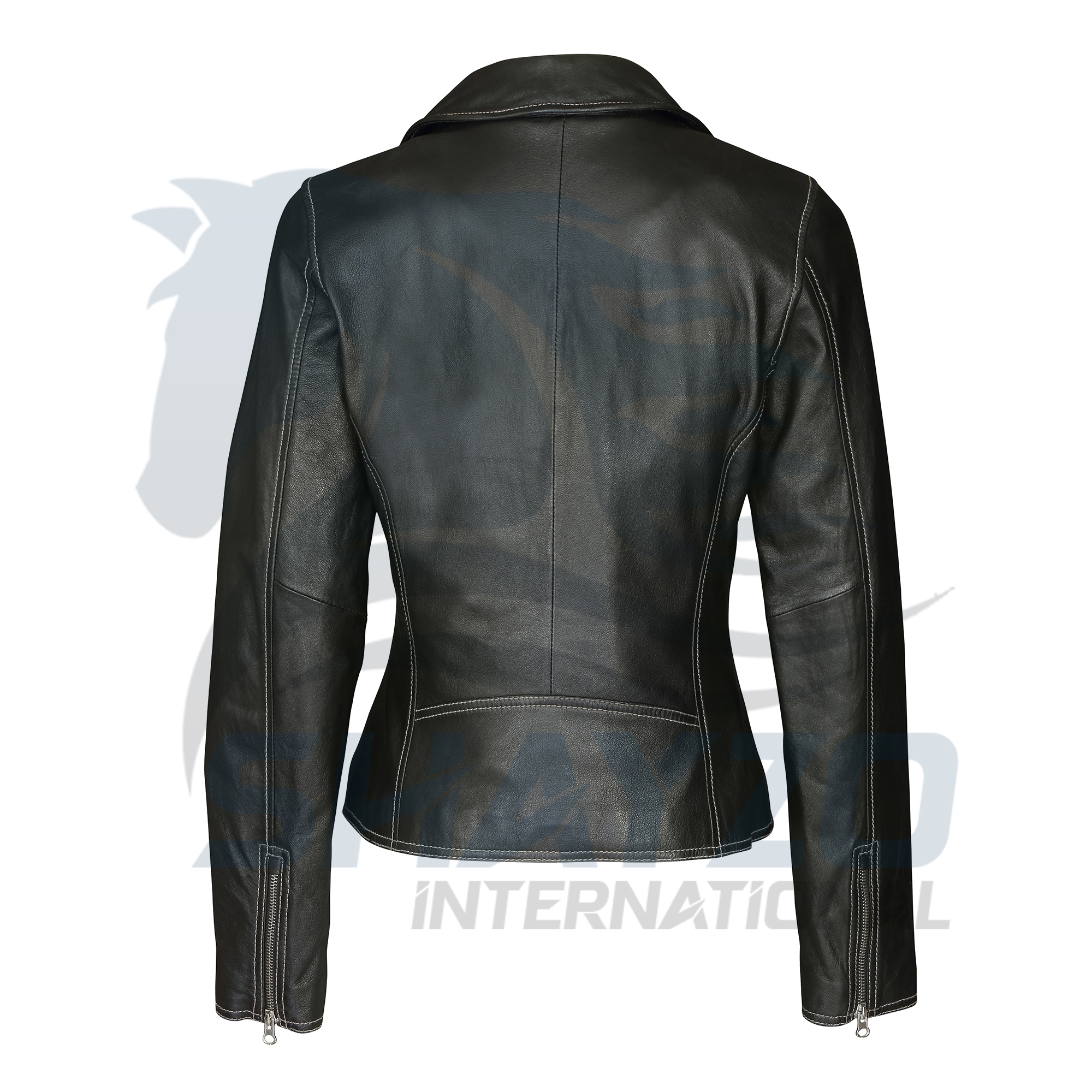 Women Leather Jacket 1