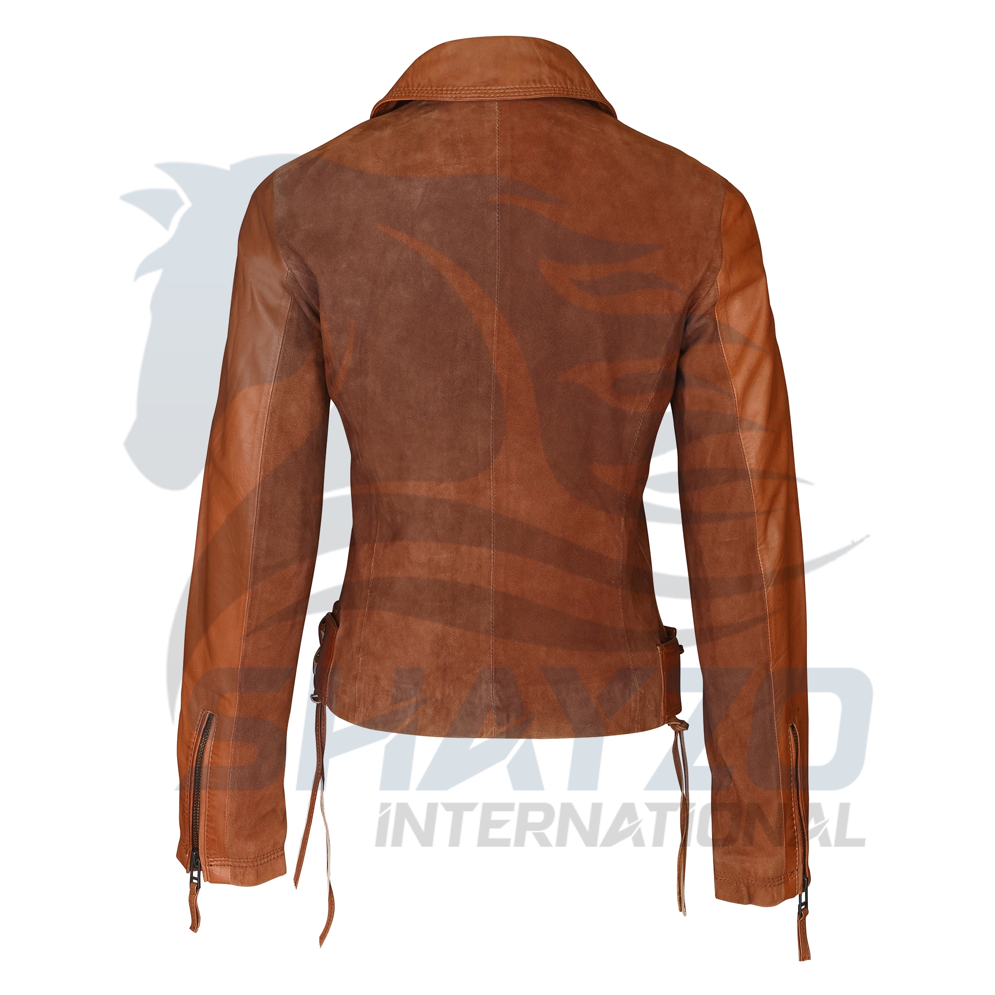 Women Leather Jacket 1