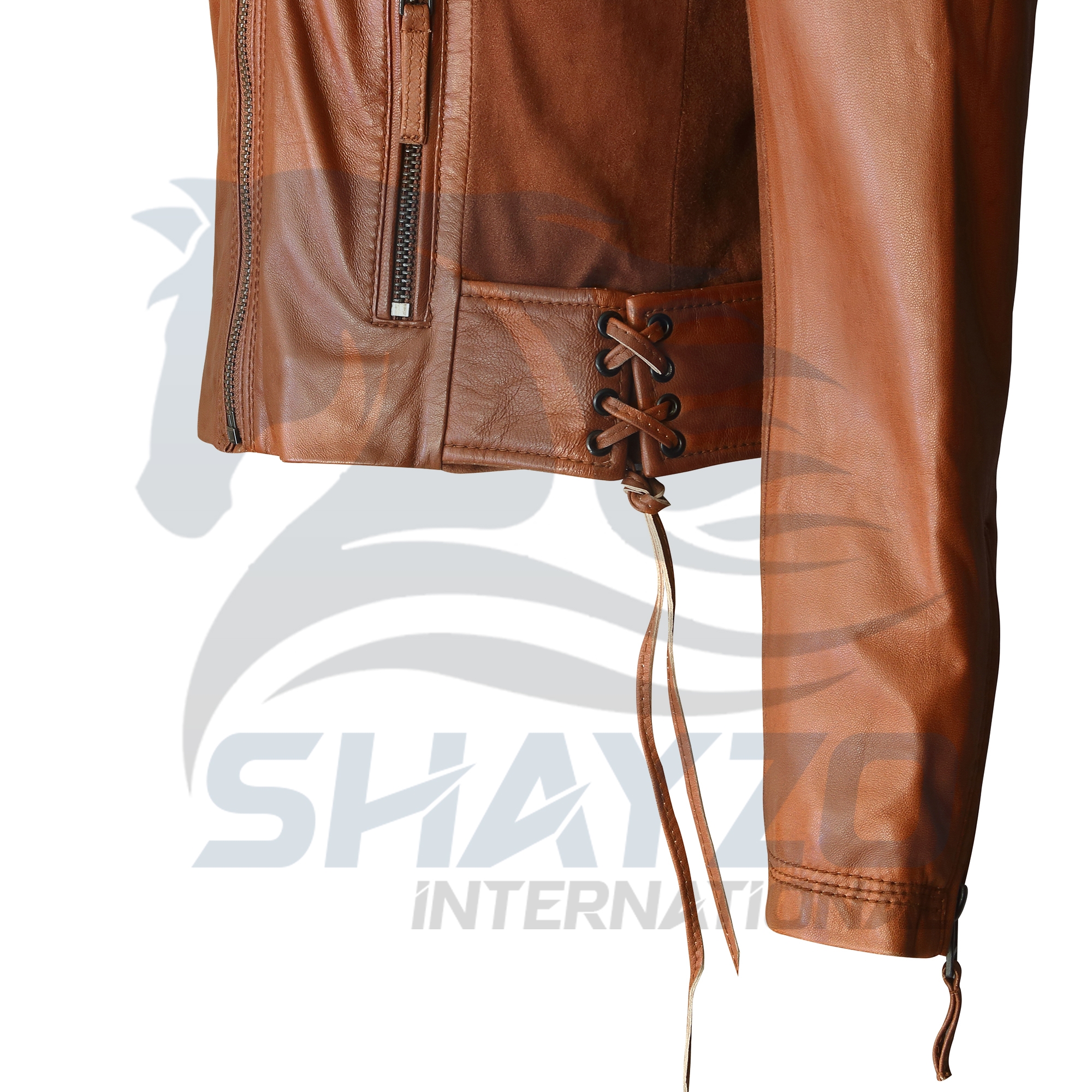 Women Leather Jacket 2