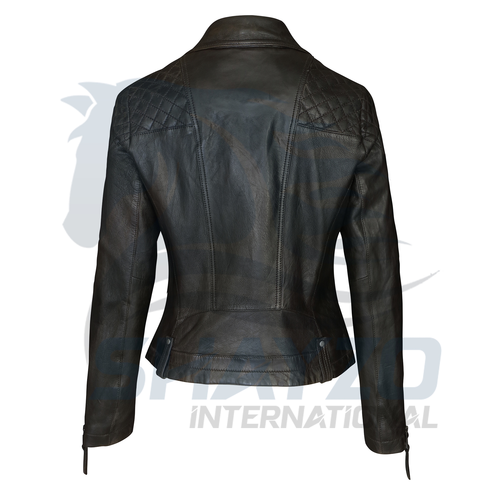 Women Leather Jacket 1