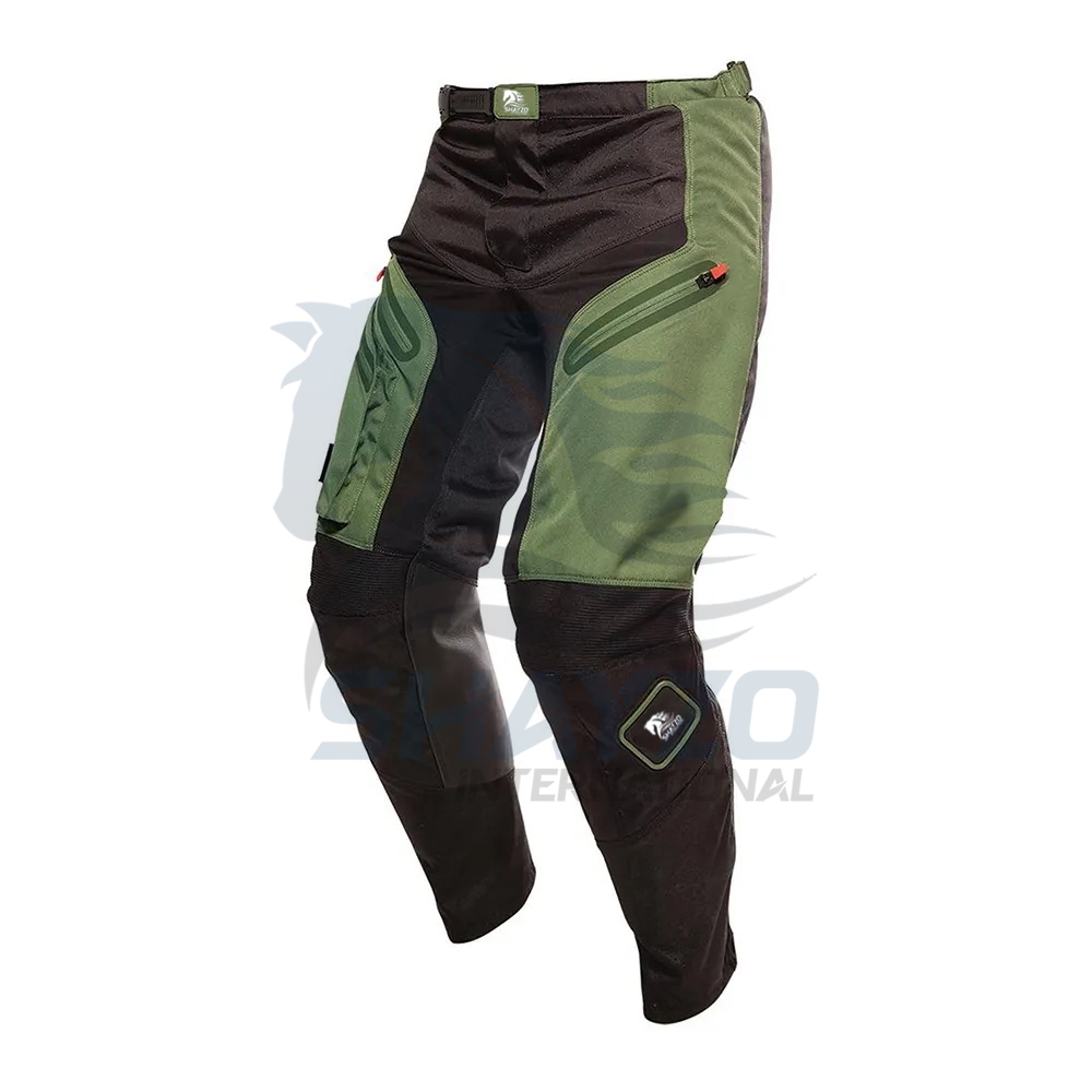 Motorbike Pants 1