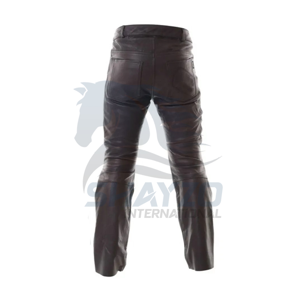 Motorbike Pants 2